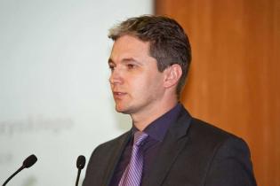 Marszałek województwa świętokrzyskiego Adam Jarubas. Fot. Quality Studio dla www.inzynieria.com