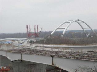 Fot. I. Szczepańska (z archiwum www.most.torun.pl) - stan na kwiecień 2013 r.