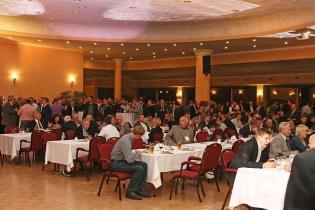 Kolacja regionalna. Fot. inzynieria.com