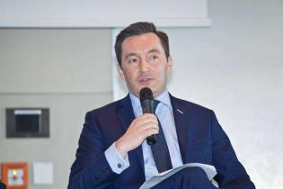 Adrian Furgalski, Wiceprezes Zarządu, Zespół Doradców Gospodarczych TOR / fot. Quality Studio dla www.inzynieria.com