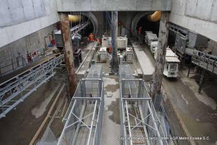 Fot.  z archiwum AGP Metro Polska / stan na 01.09.2012 r.