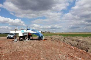 S8 Kępno-Wieruszów / fot. Aarsleff sp. z o.o.