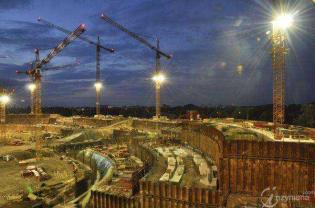 Zdjęcie pochodzi z archiwum Narodowego Centrum Sportu sp. z o.o.