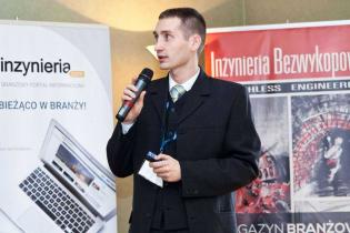 Artur Wiśniewski, Tractebel Engineering S.A. / fot. inzynieria.com