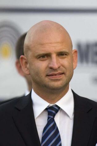 Adam Chwieduk - Członek Zarządu MPWiK w m. st. Warszawa S.A. Fot. inzynieria.com