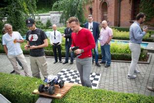 Biesiada grillowa / fot. Quality Studio dla www.inzynieria.com