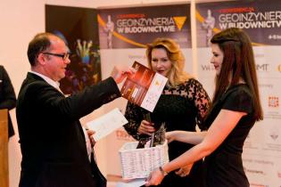 Losowanie nagrody / fot. Quality Studio dla www.inzynieria.com