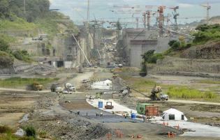 Fot. Canal de Panamá