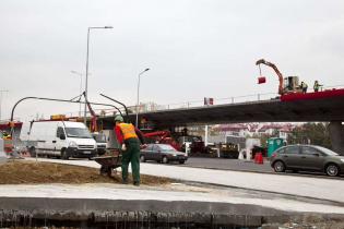 Stan na 14 października 2011, fot. www.inzynieria.com