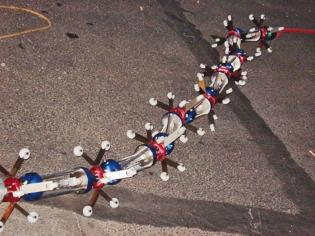 Pawłowice:  1,1 km przewodów sieci kanalizacji sanitarnej i blisko 2,3 km kanalizacji deszczowej zostało odnowionych przy użyciu technologii CIPP w Pawłowicach w 2012 r. Rękawy utwardzono promieniami UV, parą wodną oraz wodą. Prace prowadzone były w wymagających warunkach. Pawłowice to bowiem miejscowość położona na szkodach górniczych. 