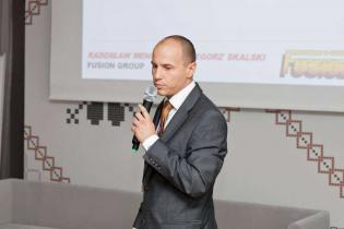 Radosław Mendrek / fot. Quality Studio dla www.inzynieria.com