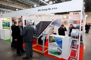 Stoisko MPL Energy sp. z o.o. / fot. www.inzynieria.com