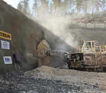 Najdłuższy na świecie tunel do transportu wody pod ciśnieniem avatar