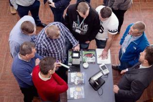 Rozmowy kuluarowe / fot. Quality Studio dla www.inzynieria.com