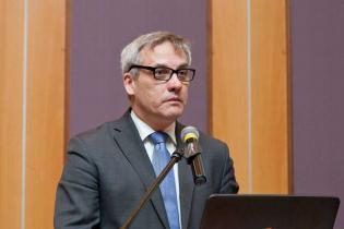 Jerzy Szmit - Wiceminister Infrastruktury i Rozwoju / fot. Quality Studio dla www.inzynieria.com