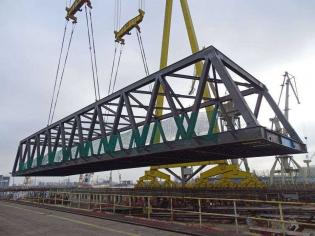 Jan Domański, Dagmara Jasińska/ Mars Most Brdowski sp. z o.o.