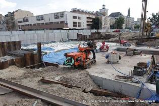 fot. M. Żuchowski, B. Janaszek, R. Adamczyk, P. Młynarski - z archiwum AGP Metro Polska (październik 2013)