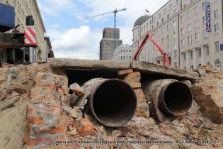 Fot.  z archiwum AGP Metro Polska / stan na 19.07.2012 r.