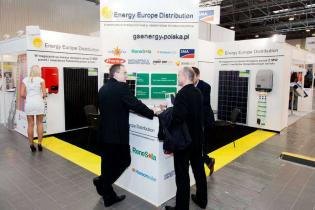 Stoisko GS Energy Europe Distribution / fot. www.inzynieria.com