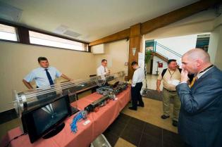 Stoisko firmy Sezam-Instal sp.j.