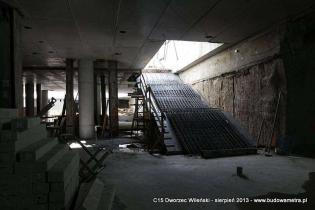 fot. M. Żuchowski, B. Janaszek, R. Adamczyk, P. Młynarski - z archiwum AGP Metro Polska (październik 2013)