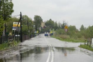 okolice ul. Tynieckiej