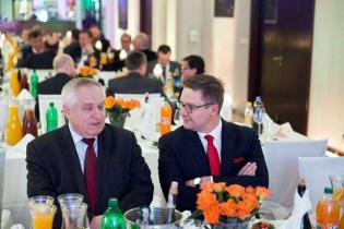 Uroczysta gala wręczenia nagród TYTAN 2016 podczas Konferencji Geoinżynieria w Budownictwie 2016 / fot. Quality Studio dla www.inzynieria.com