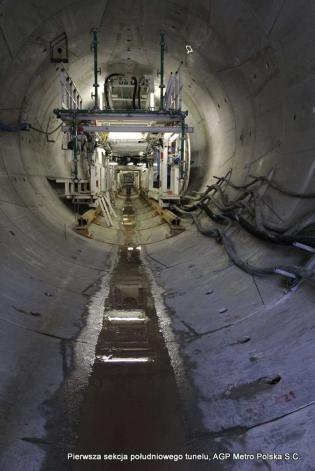 Fot.  z archiwum AGP Metro Polska / stan na 19.06.2012 r.