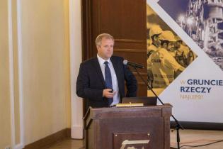 Tomasz Michalski - dyrektor naczelny Keller Polska / fot. Quality Studio dla www.inzynieria.com