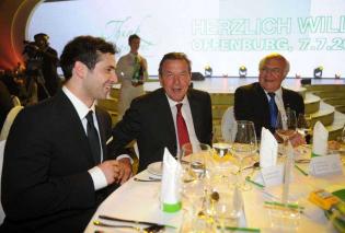 Uroczysta gala. Fot. Herrenknecht AG