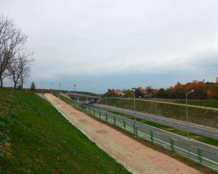 Fot. z archiwum Zarządu Dróg Miejskich w Przemyślu