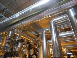 Powstaje pierwszy w Polsce aquapark zasilany biogazem z oczyszczalni ścieków. Fot.parkwodnytychy.pl