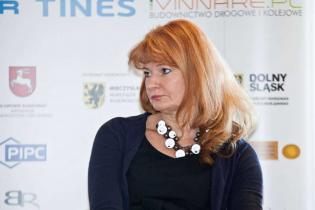 Bernadeta Kasztelan-Świetlik, Wiceprezes Urzędu Ochrony Konkurencji i Konsumentów / fot. Quality Studio dla www.inzynieria.com