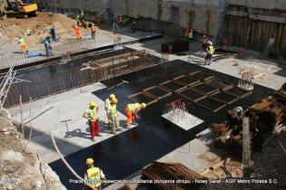 Fot.  z archiwum AGP Metro Polska / stan na 08.08.2012 r.