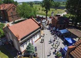Pokaz funkcjonalności pracy i możliwości technicznych innowacyjnej prożniowej ładowarki ssącej firmy  CAPPELLOTTO – Inter Global sp. z o.o. / fot. Quality Studio dla www.inzynieria.com