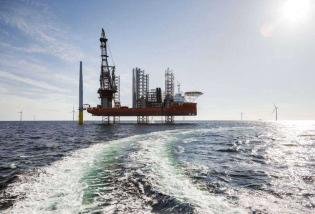 Fot. DanTysk Offshore Wind GmbH