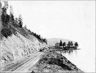 Kolej Transsyberyjska ma 100 lat. Fot. gorod.tomsk.ru