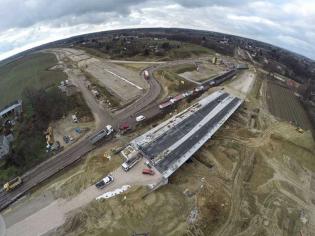 Budowa S19. Fot. www.s19zol.pl