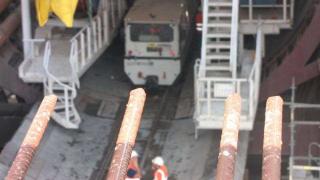 Fot. z archiwum spółki Gdańskie Inwestycje Komunalne (lipiec 2013)