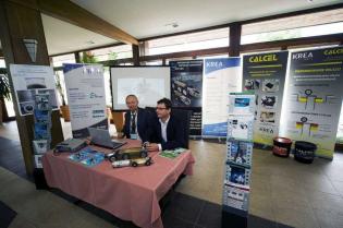 Wystawa firmy KREA sp. z o.o.