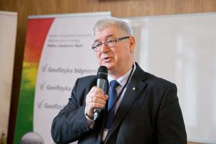 Zenon Pilecki, IGSMiE PAN / fot. Quality Studio dla www.inzynieria.com