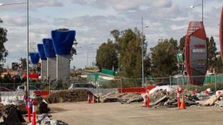 Sydney Metro Northwest. Źródło: Sydney Matro