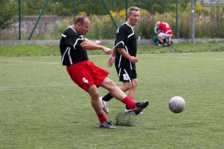 Spartakiada 2012 - zawody w piłce nożnej / fot. Quality Studio dla www.inzynieria.com