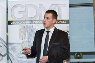 Piotr Przecherski - Politechnika Krakowska / fot. Quality Studio dla www.inzynieria.com