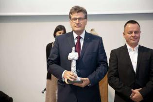 Łukasz Rybacki, prezes firmy TERLAN sp. z o.o. / fot. Quality Studio dla www.inzynieria.com