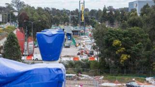 Sydney Metro Northwest. Źródło: Sydney Matro