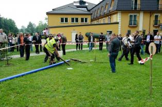 ZRB Janicki - montaż rurociągu  Fot. Quality Studio dla www.inzynieria.com