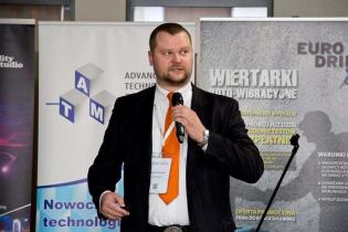 Wybrane produkty oraz technologia quick-mix wykorzystywane podczas prowadzenia robót inżynieryjnych - Michał Przedwojewski, quick-mix sp. z o.o. / fot. Quality Studio dla www.inzynieria.com