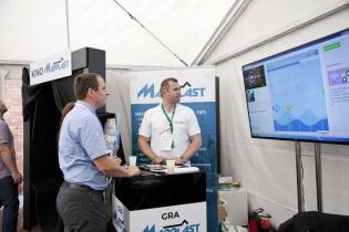 Stoisko firmy Marplast. fot. Quality Studio dla www.inzynieria.com