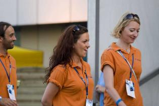 Otwarcie Spartakiady 2011 / Fot. inzynieria.com